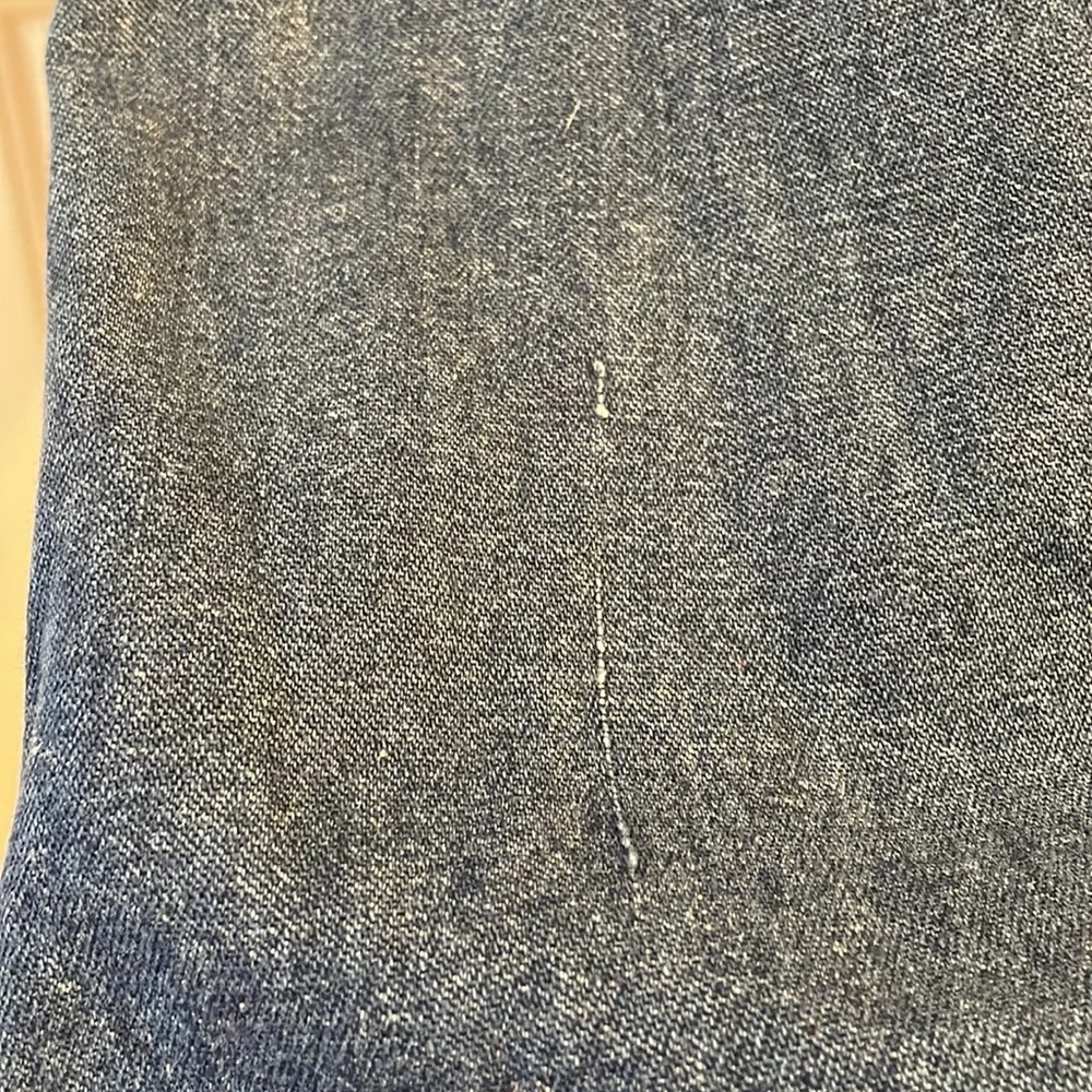 Vintage Key “imperial” denim overalls. - Picture 5 of 8